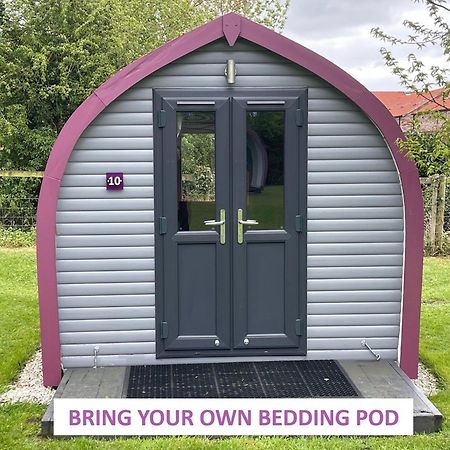 Belle Vista Glamping & Camping York Dış mekan fotoğraf