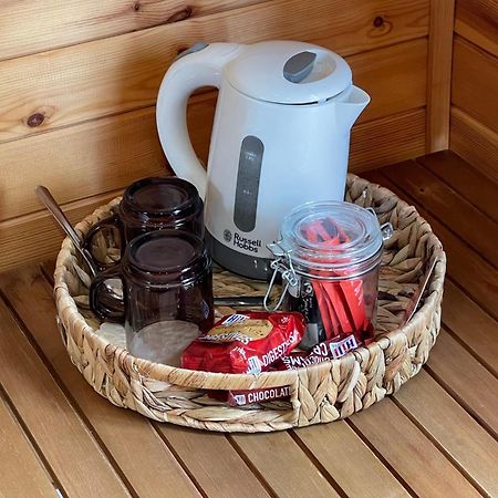 Belle Vista Glamping & Camping York Dış mekan fotoğraf