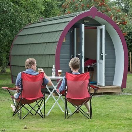Belle Vista Glamping & Camping York Dış mekan fotoğraf