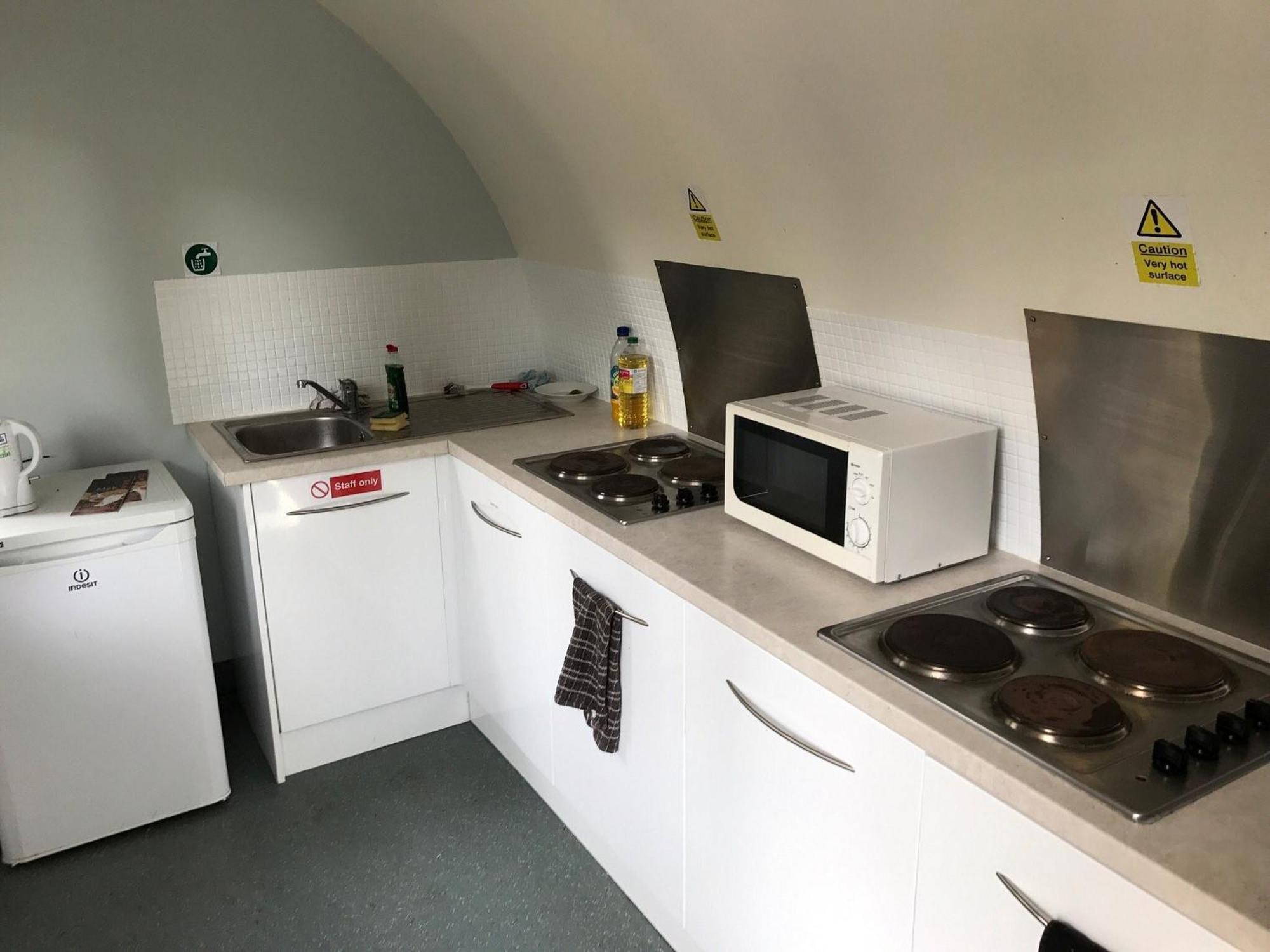 Belle Vista Glamping & Camping York Dış mekan fotoğraf