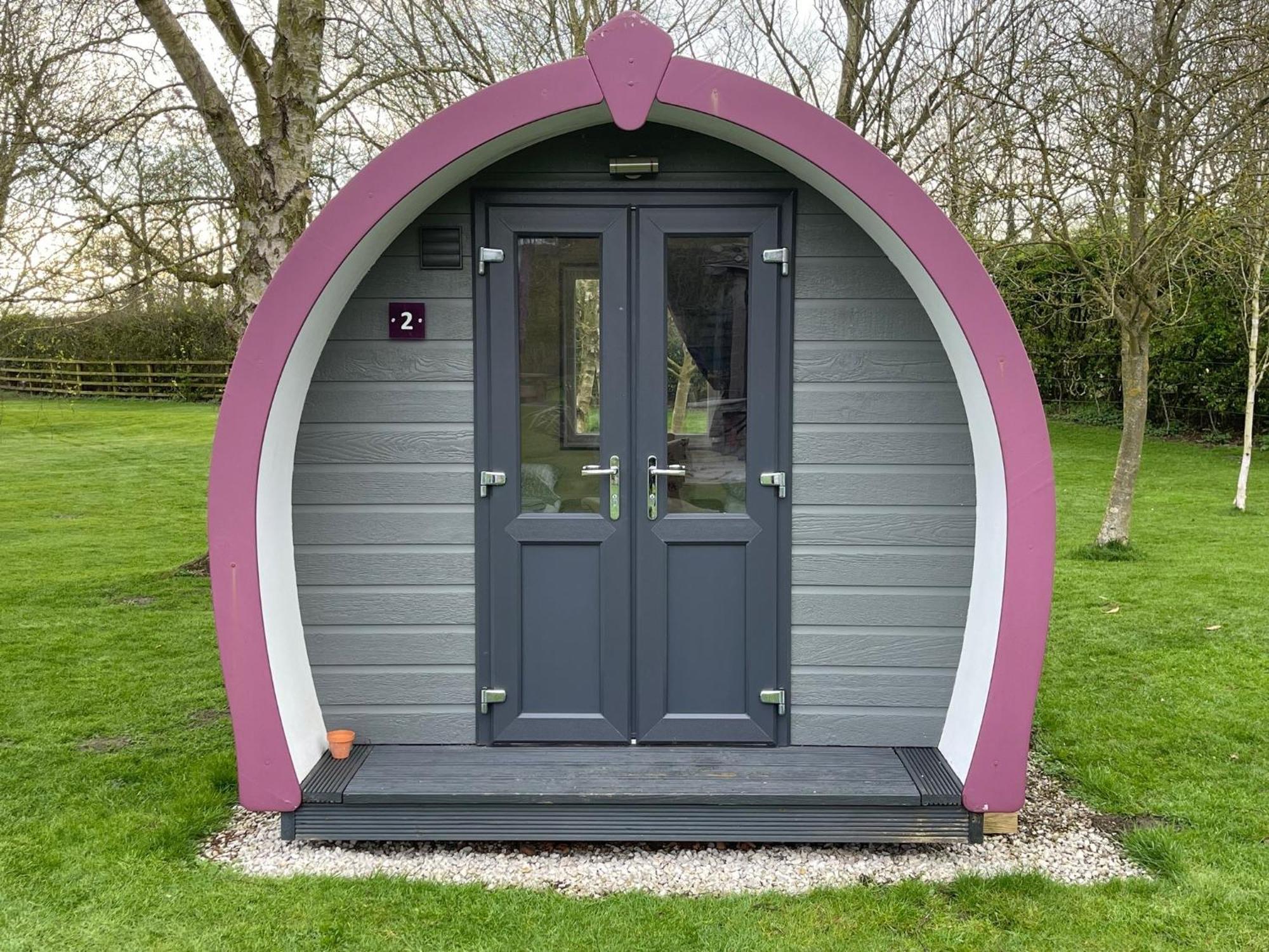 Belle Vista Glamping & Camping York Dış mekan fotoğraf