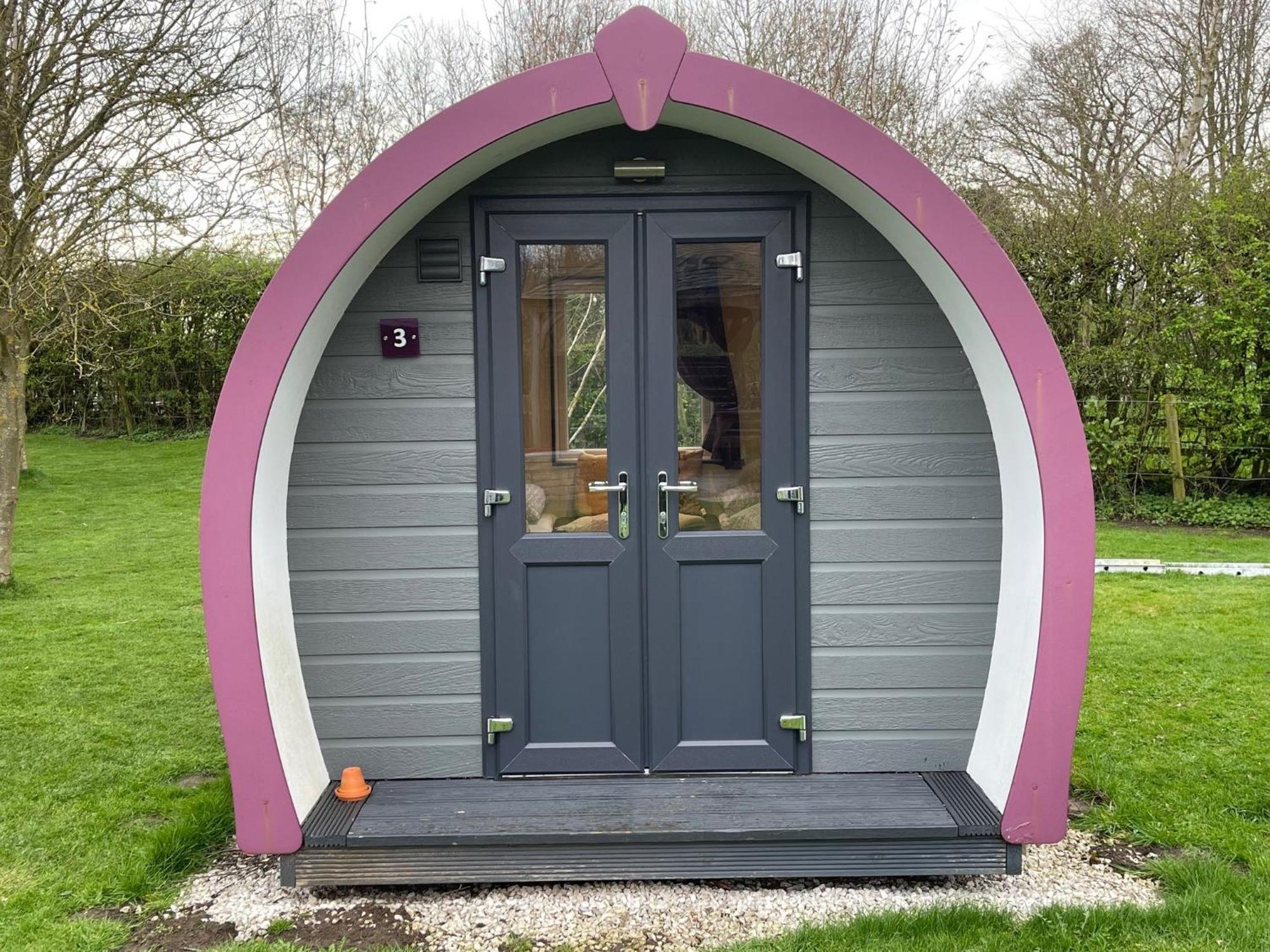 Belle Vista Glamping & Camping York Dış mekan fotoğraf