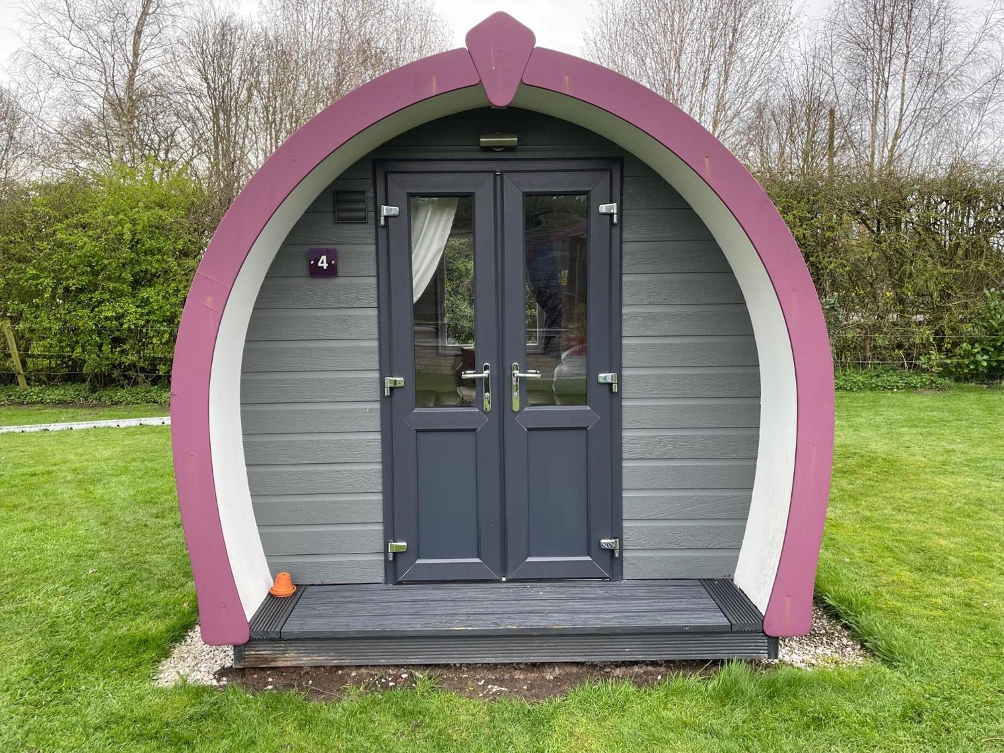 Belle Vista Glamping & Camping York Dış mekan fotoğraf