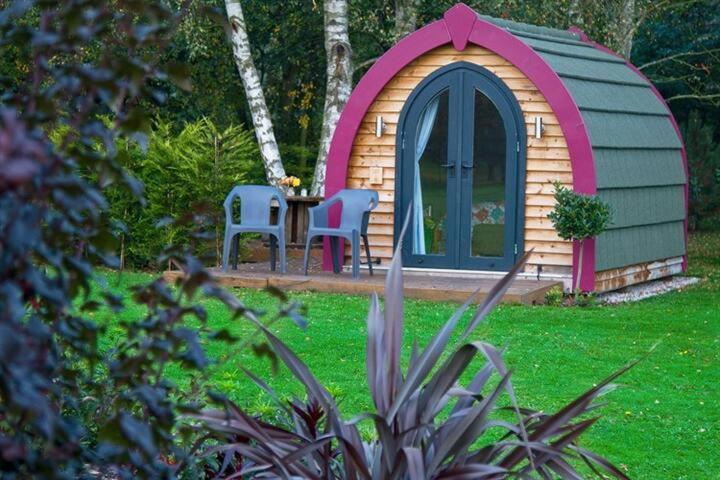 Belle Vista Glamping & Camping York Dış mekan fotoğraf