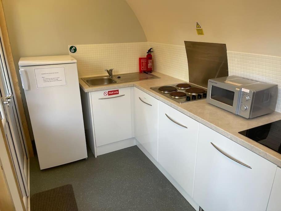 Belle Vista Glamping & Camping York Dış mekan fotoğraf