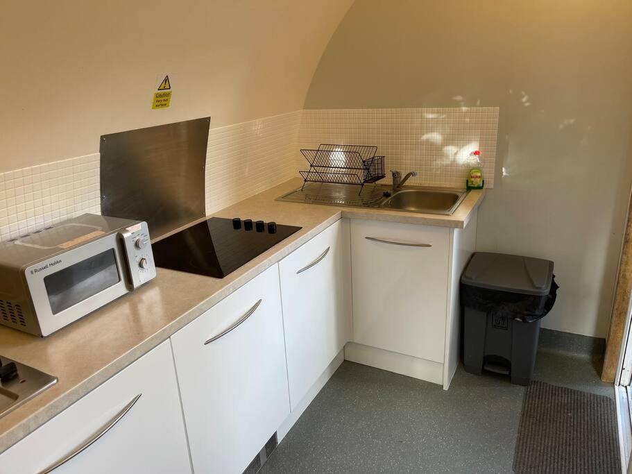 Belle Vista Glamping & Camping York Dış mekan fotoğraf