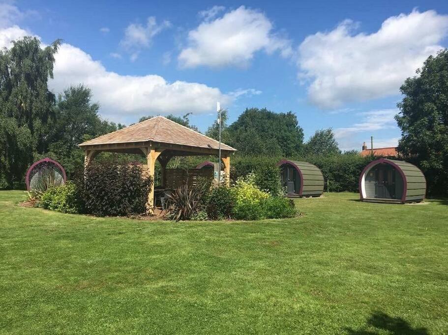 Belle Vista Glamping & Camping York Dış mekan fotoğraf