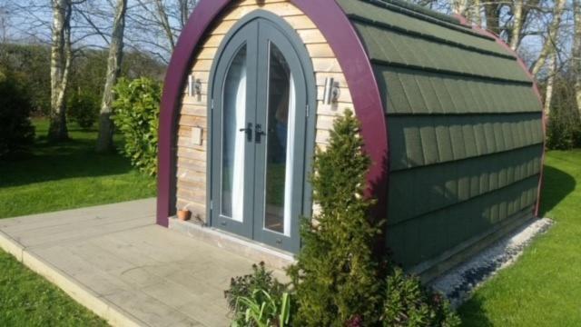 Belle Vista Glamping & Camping York Dış mekan fotoğraf
