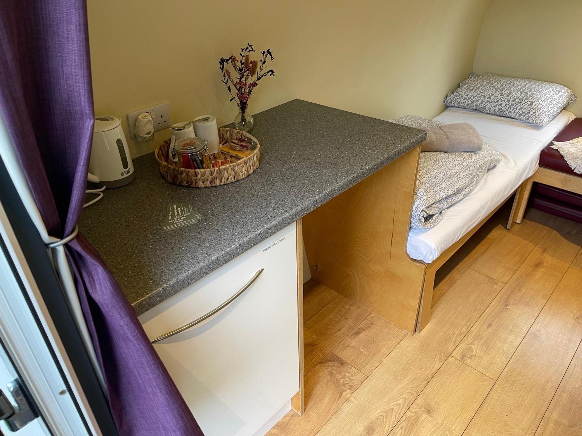 Belle Vista Glamping & Camping York Dış mekan fotoğraf