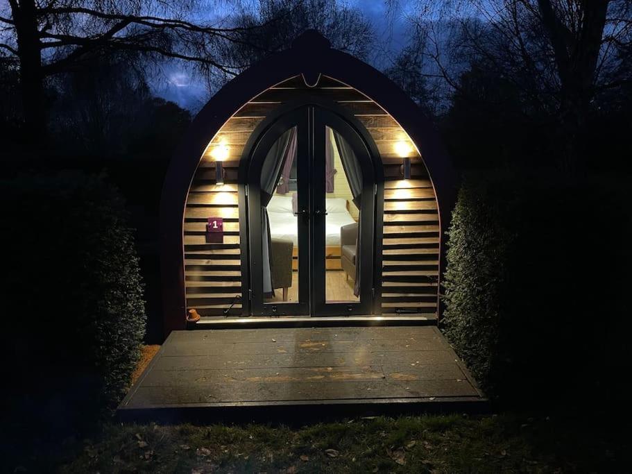 Belle Vista Glamping & Camping York Dış mekan fotoğraf