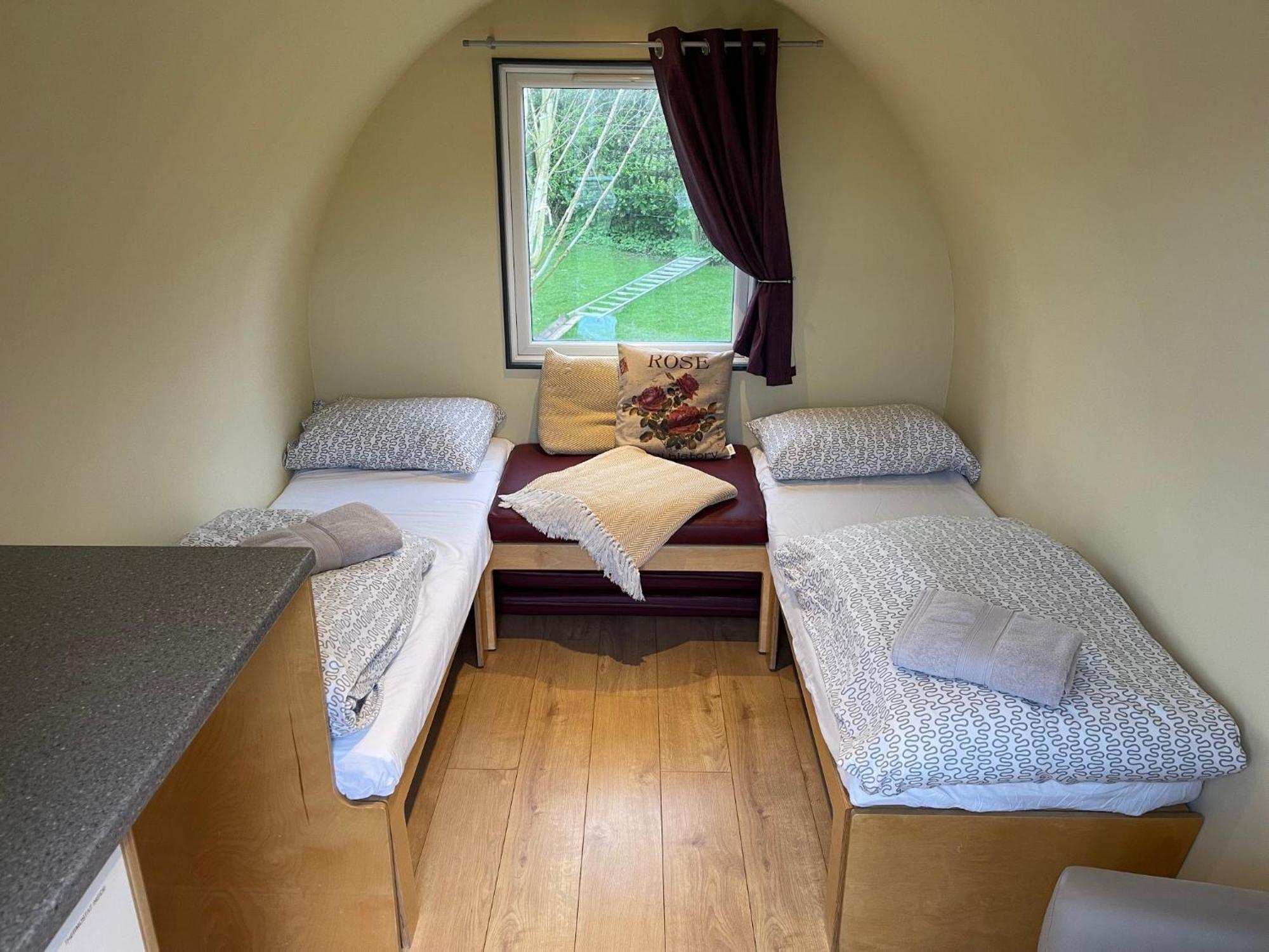Belle Vista Glamping & Camping York Dış mekan fotoğraf