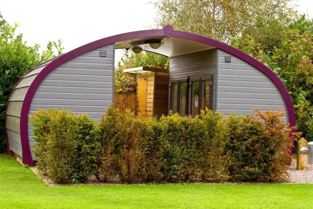 Belle Vista Glamping & Camping York Dış mekan fotoğraf