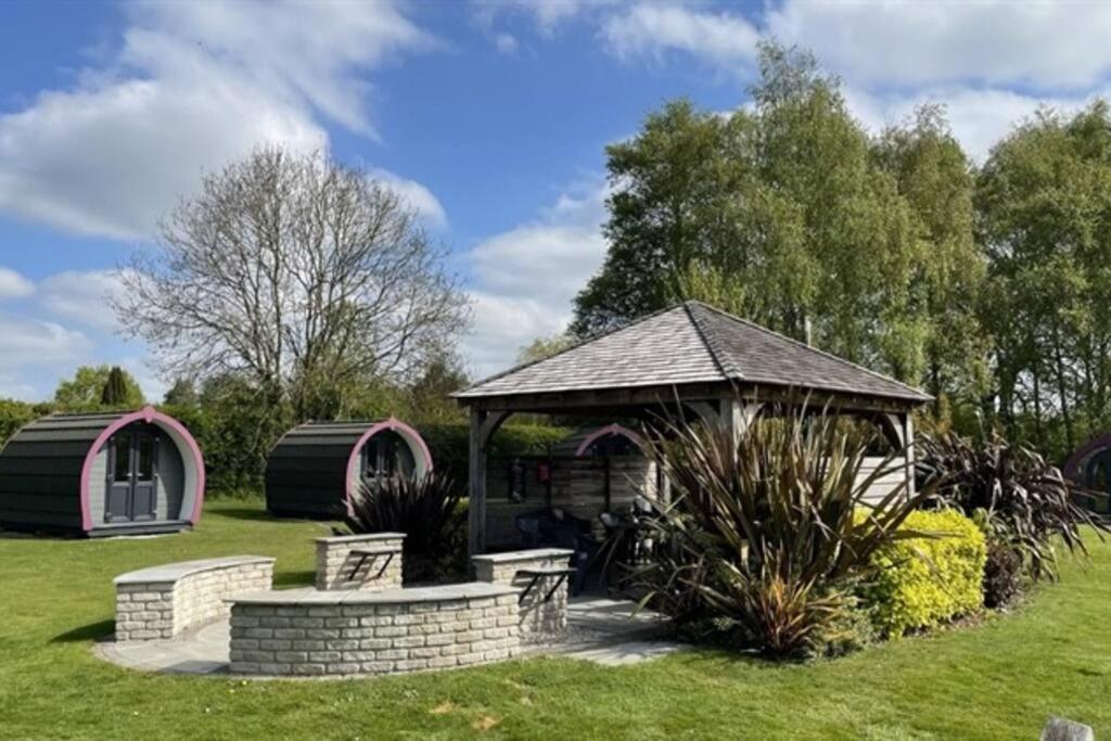 Belle Vista Glamping & Camping York Dış mekan fotoğraf