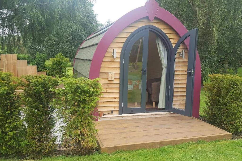 Belle Vista Glamping & Camping York Dış mekan fotoğraf