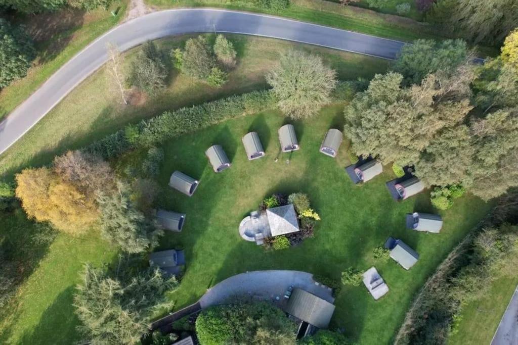 Belle Vista Glamping & Camping York Dış mekan fotoğraf