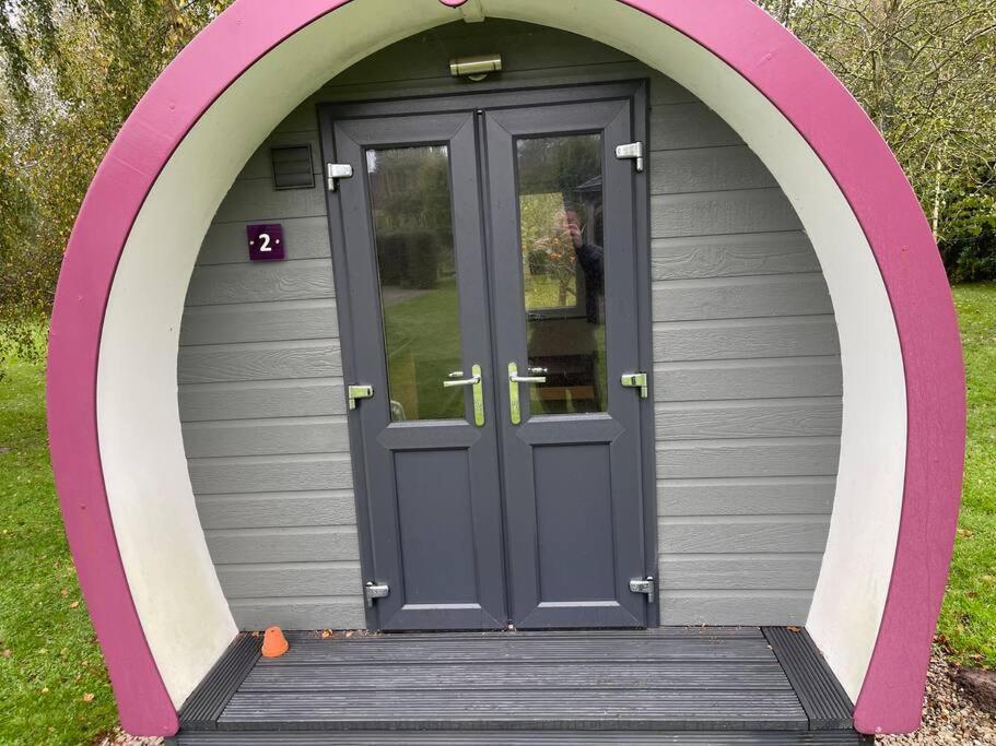 Belle Vista Glamping & Camping York Dış mekan fotoğraf