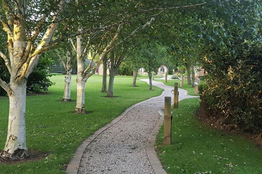 Belle Vista Glamping & Camping York Dış mekan fotoğraf