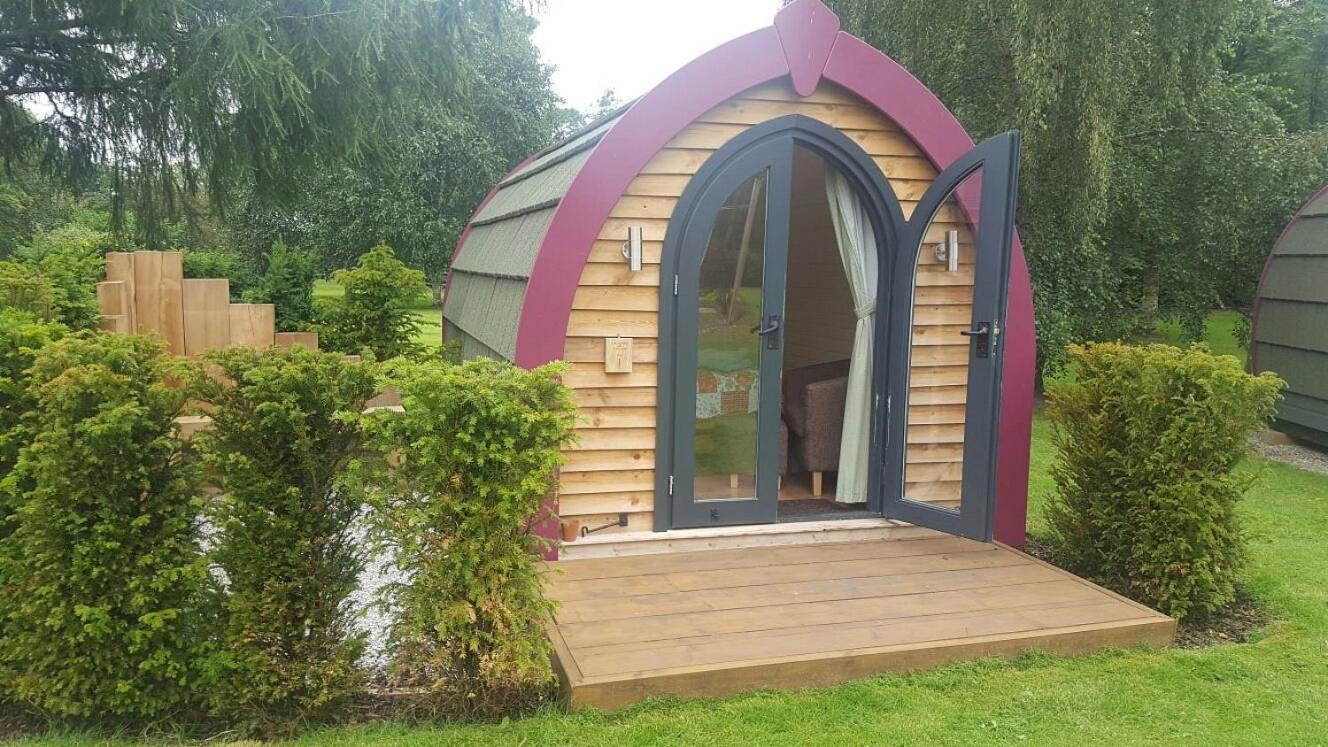 Belle Vista Glamping & Camping York Dış mekan fotoğraf