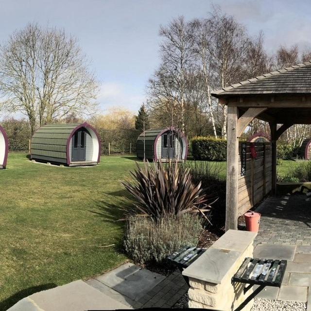Belle Vista Glamping & Camping York Dış mekan fotoğraf