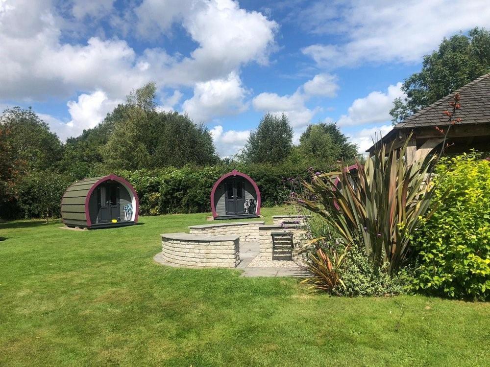 Belle Vista Glamping & Camping York Dış mekan fotoğraf
