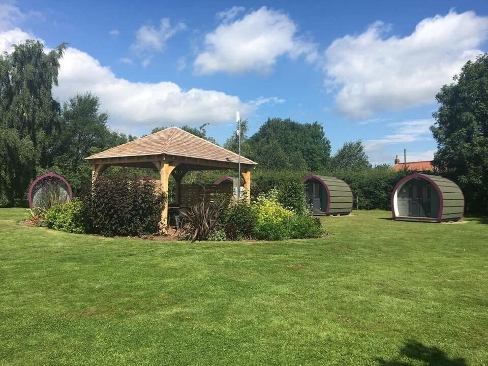 Belle Vista Glamping & Camping York Dış mekan fotoğraf