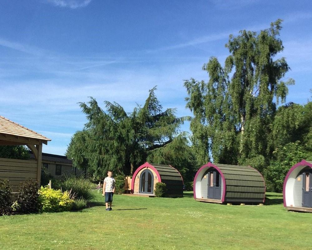 Belle Vista Glamping & Camping York Dış mekan fotoğraf
