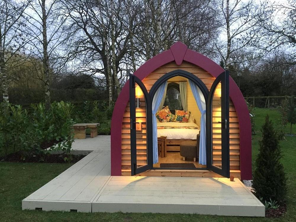 Belle Vista Glamping & Camping York Dış mekan fotoğraf