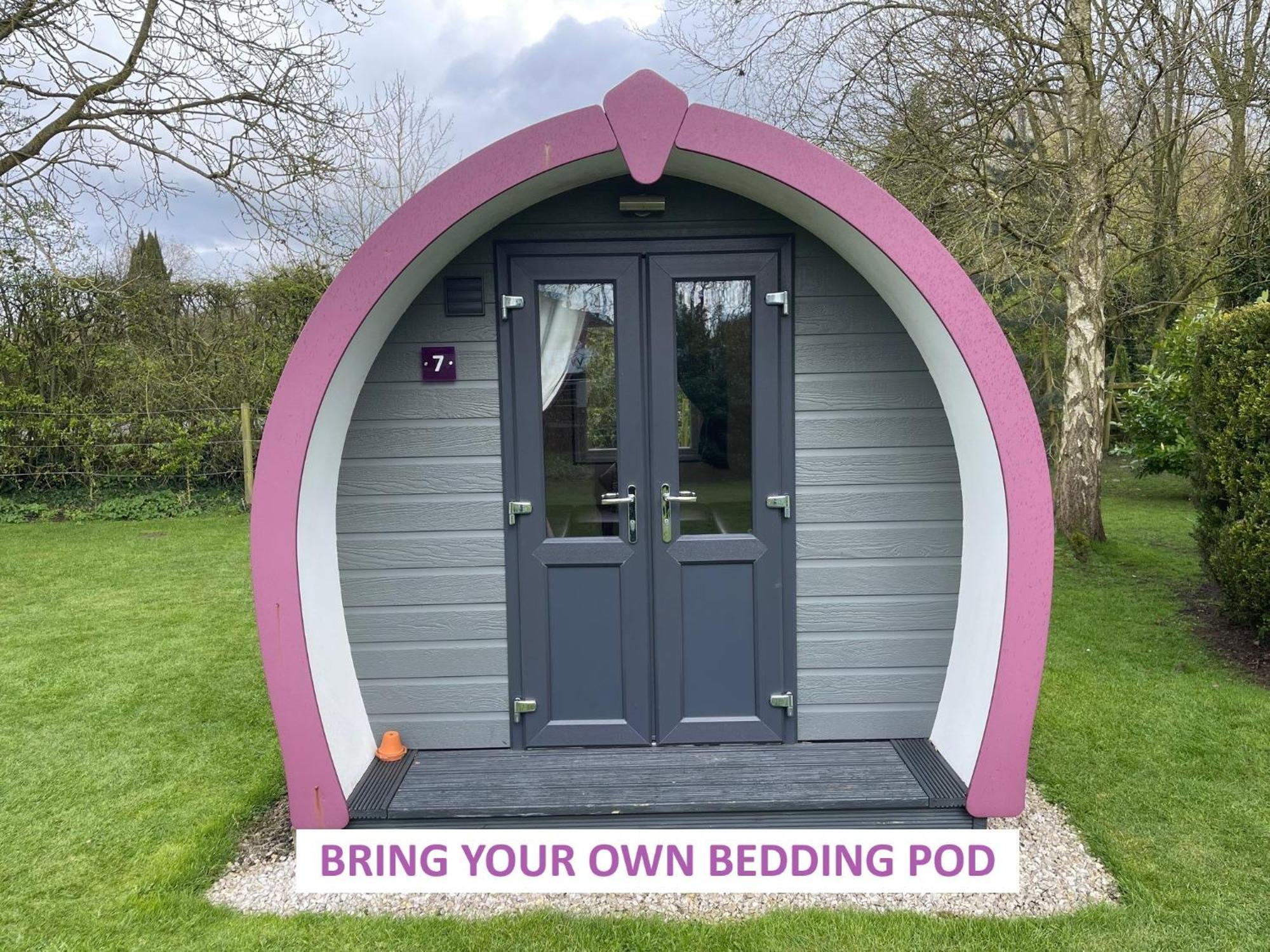 Belle Vista Glamping & Camping York Dış mekan fotoğraf