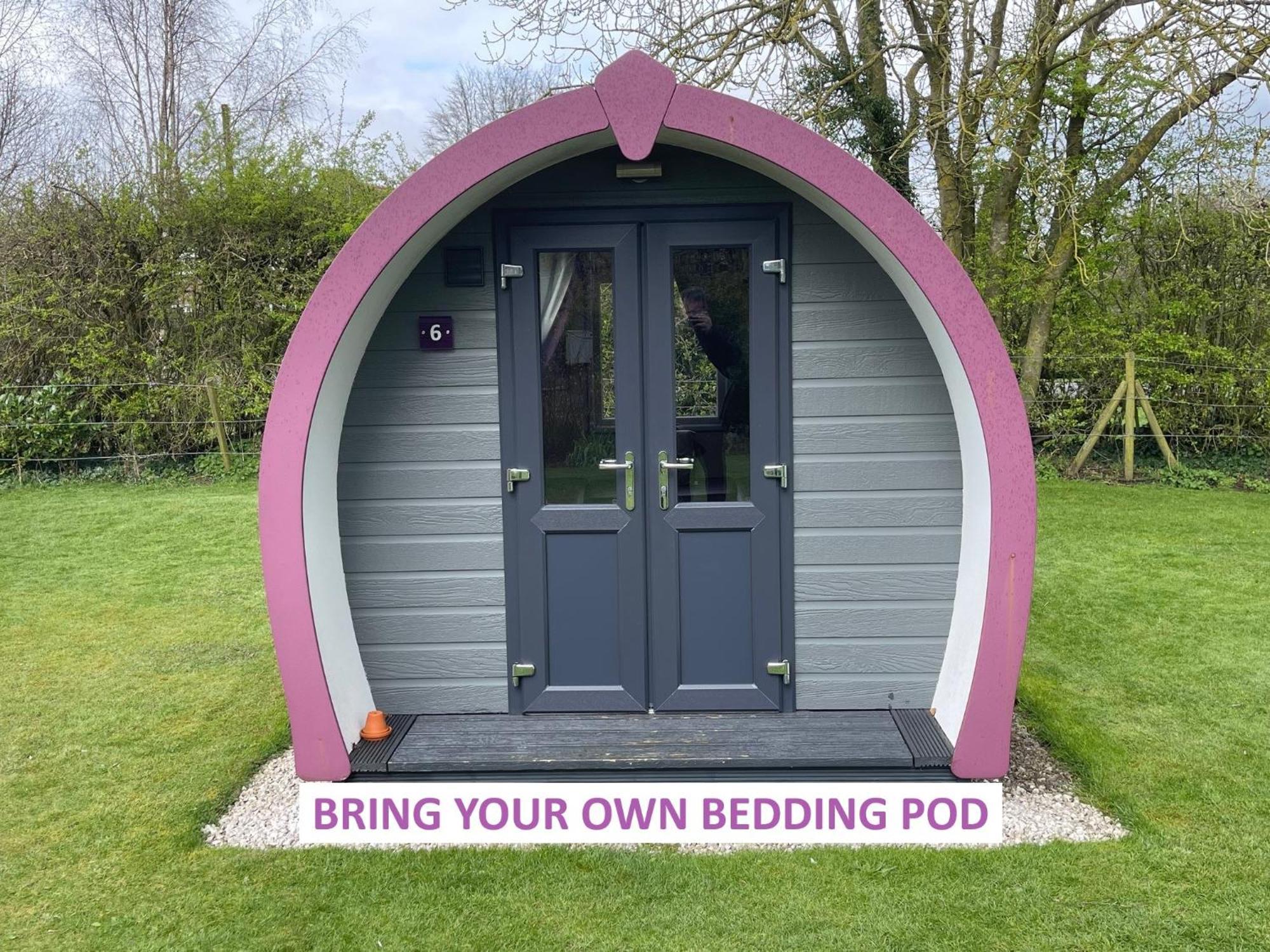 Belle Vista Glamping & Camping York Dış mekan fotoğraf