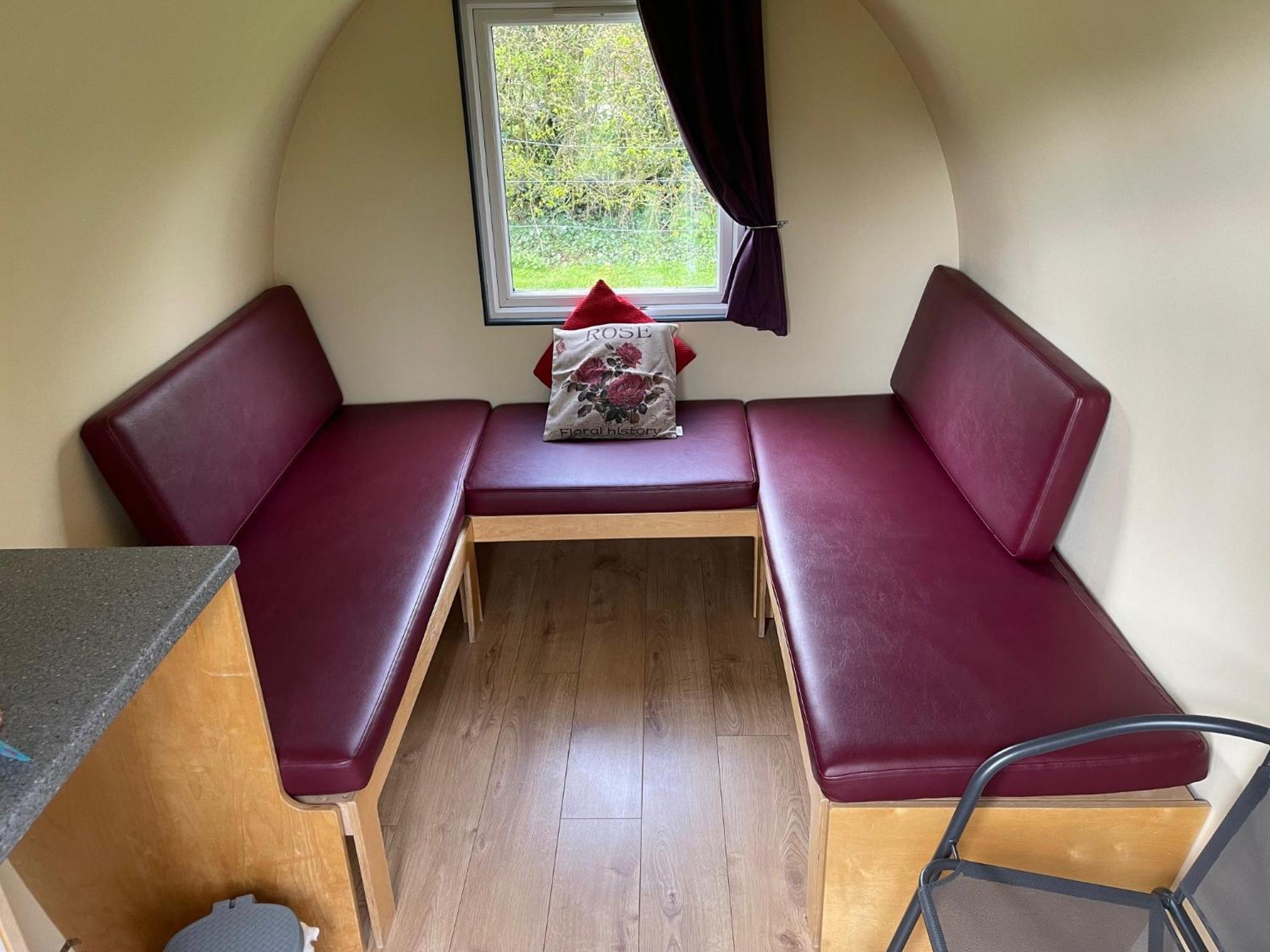 Belle Vista Glamping & Camping York Dış mekan fotoğraf