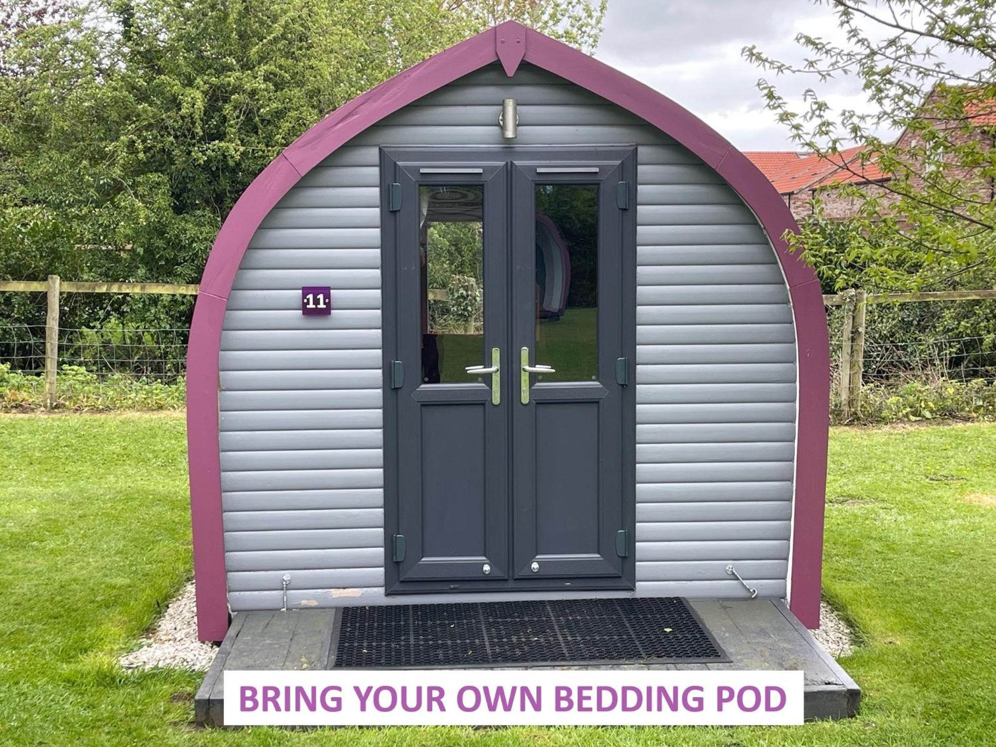 Belle Vista Glamping & Camping York Dış mekan fotoğraf