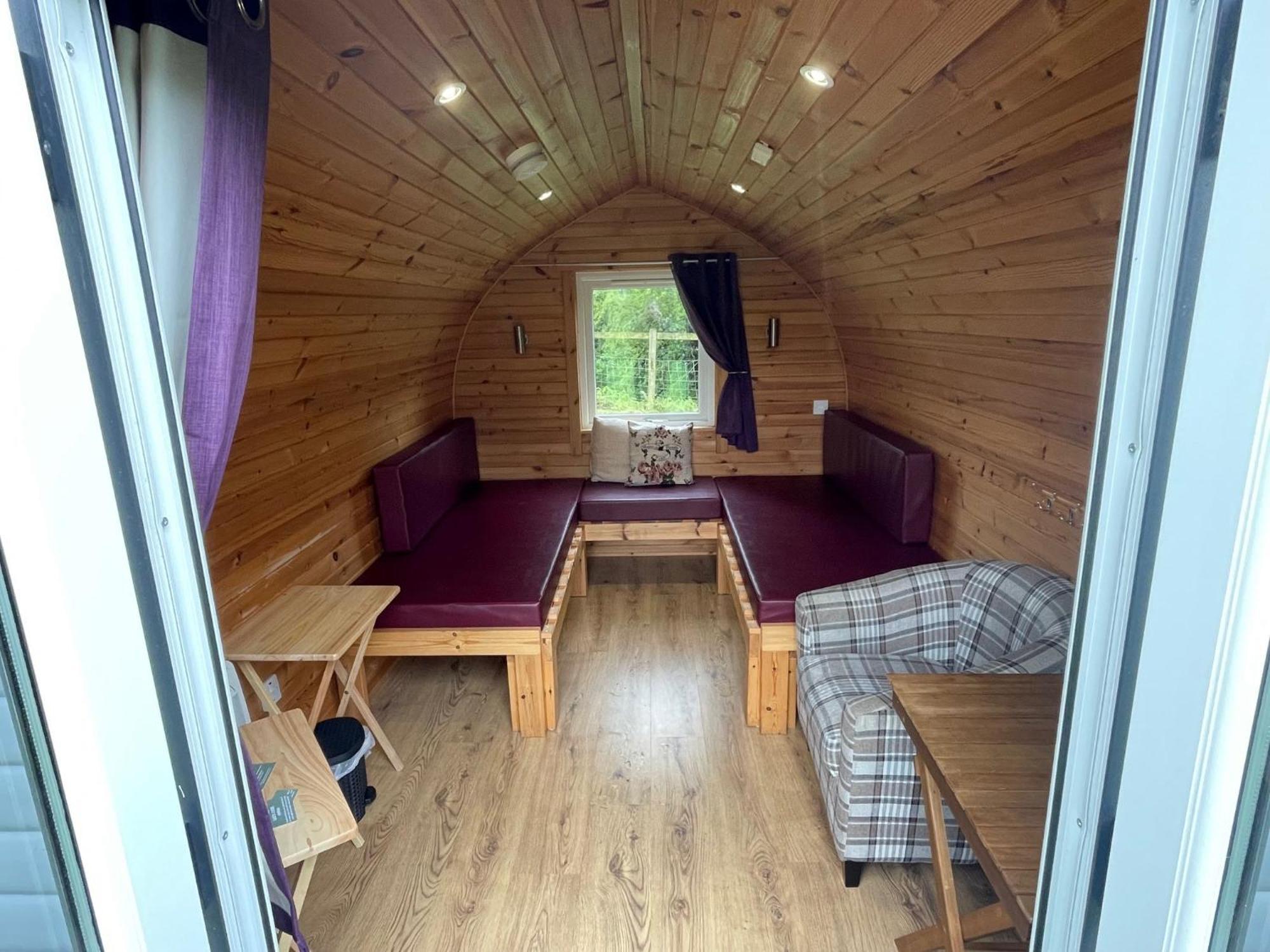 Belle Vista Glamping & Camping York Dış mekan fotoğraf