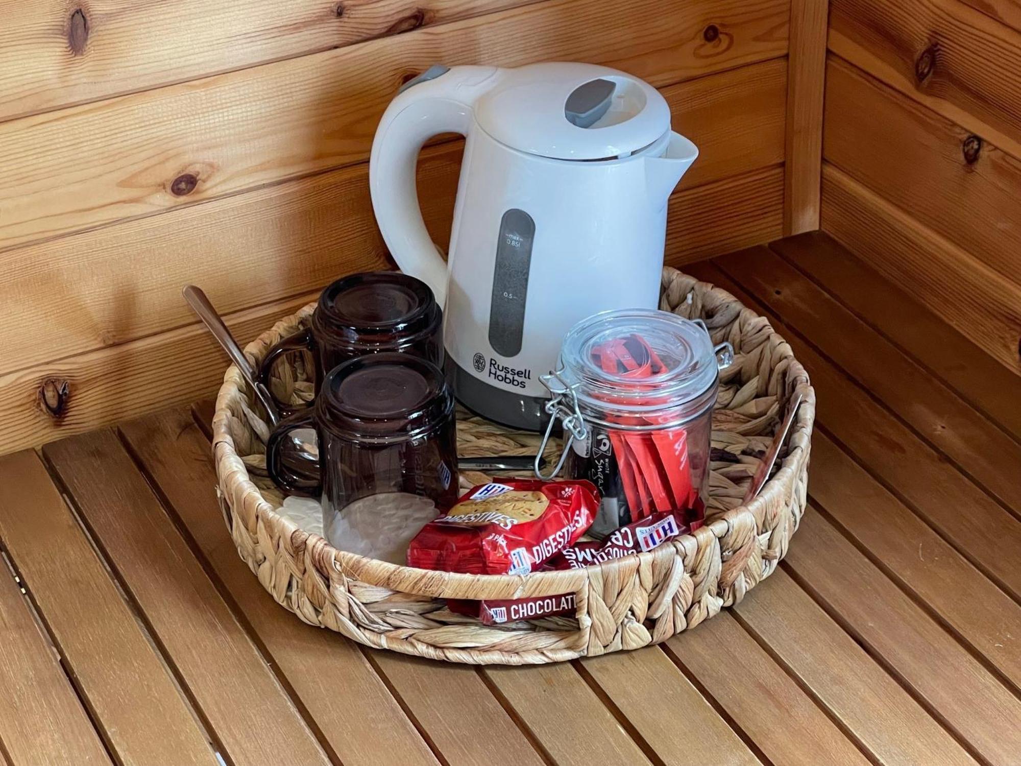 Belle Vista Glamping & Camping York Dış mekan fotoğraf