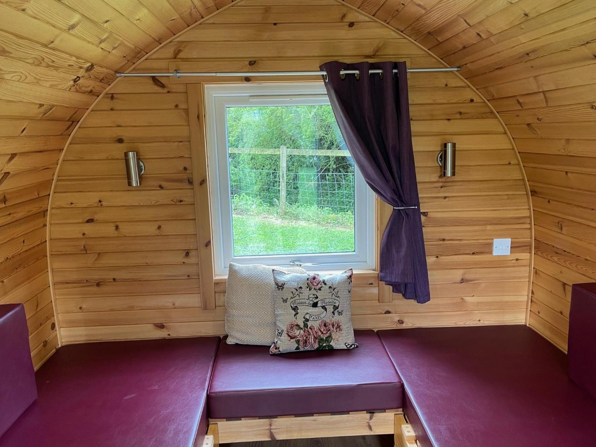 Belle Vista Glamping & Camping York Dış mekan fotoğraf