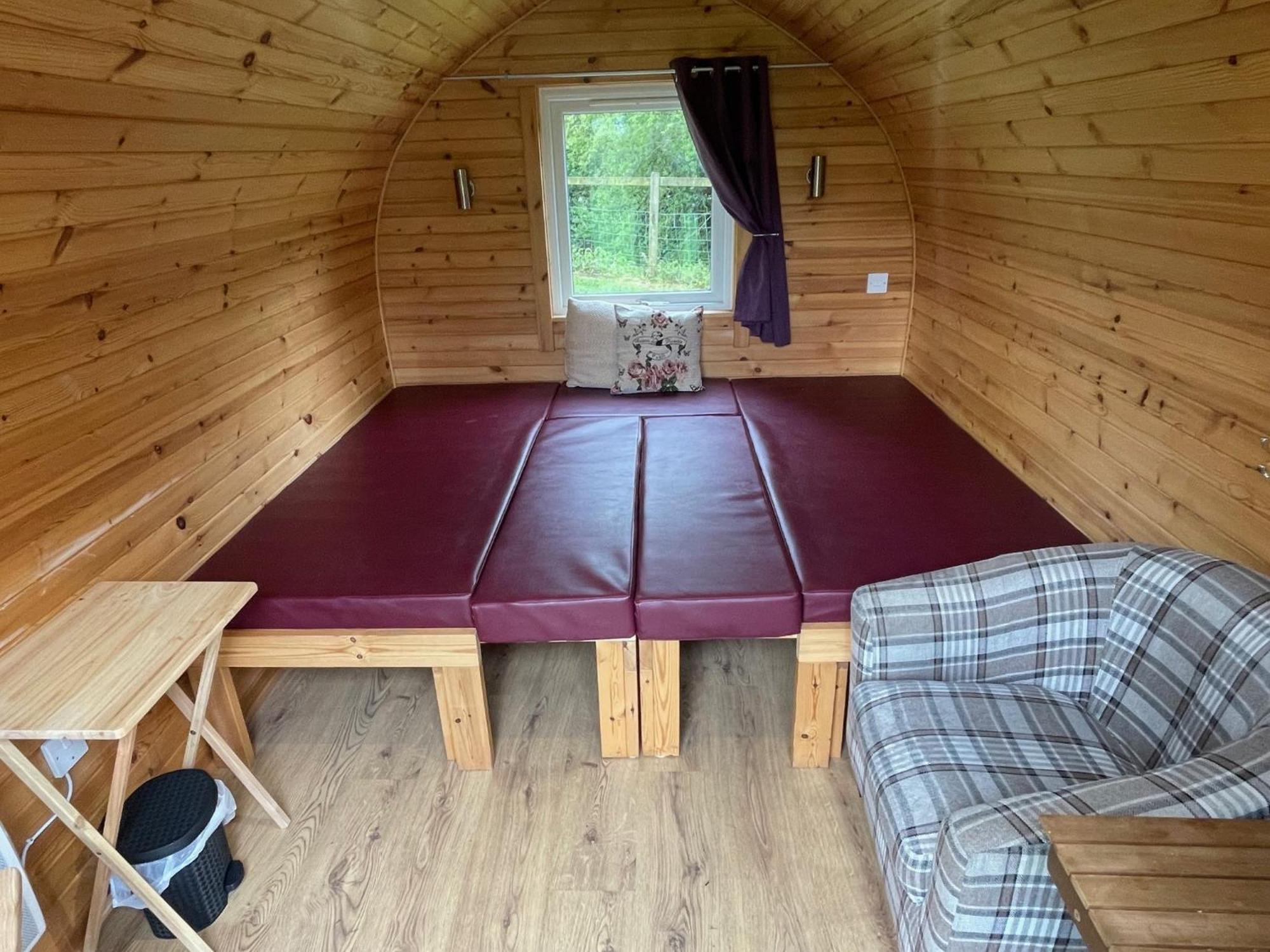 Belle Vista Glamping & Camping York Dış mekan fotoğraf
