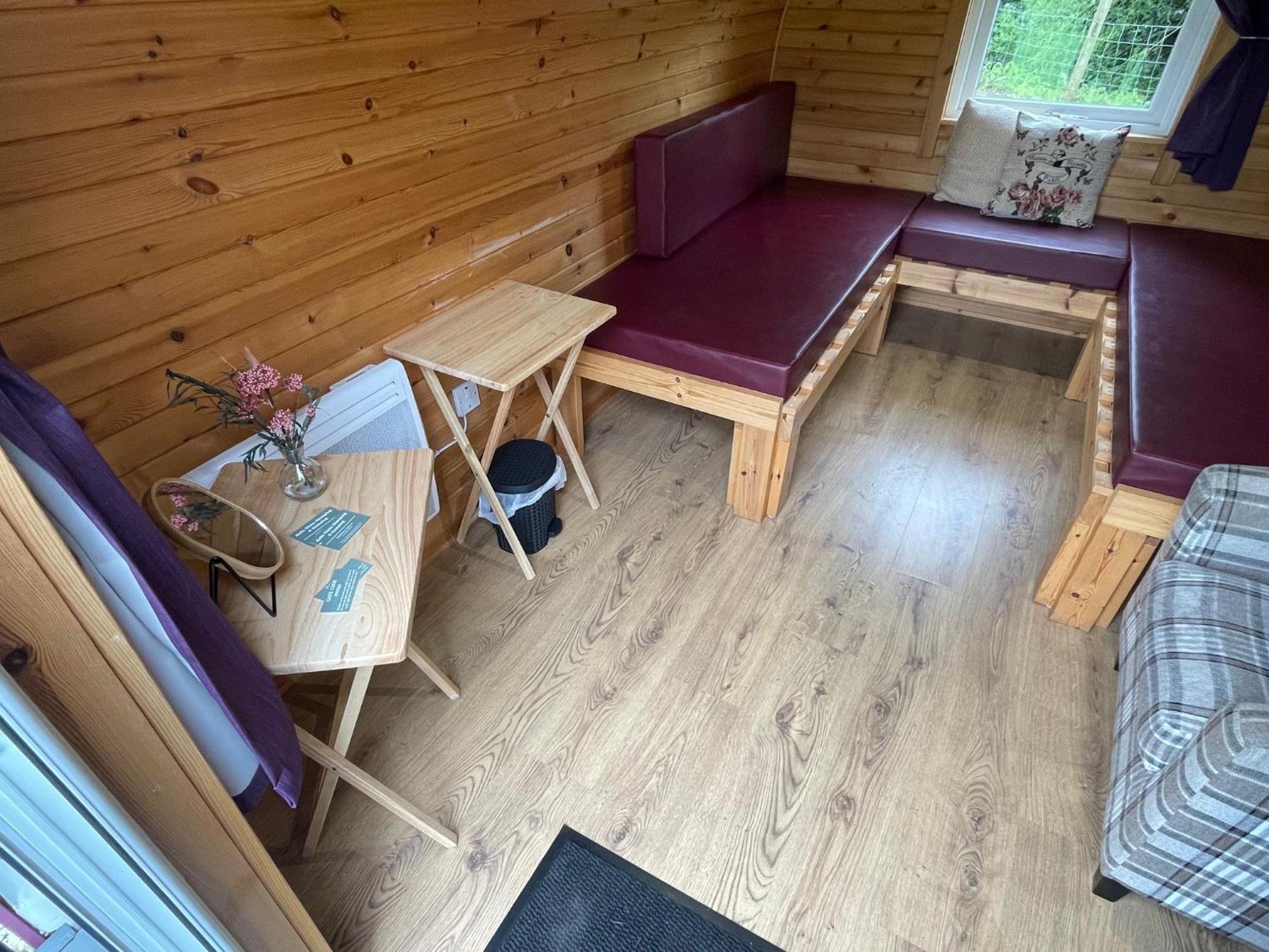 Belle Vista Glamping & Camping York Dış mekan fotoğraf