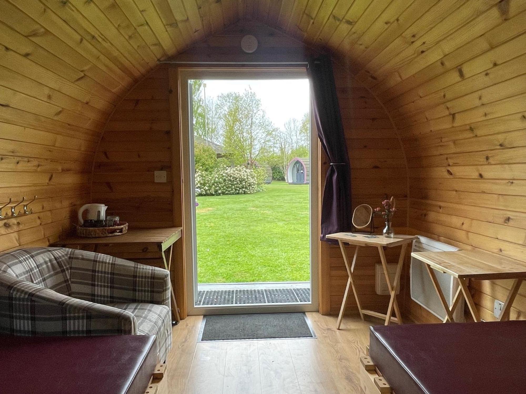 Belle Vista Glamping & Camping York Dış mekan fotoğraf