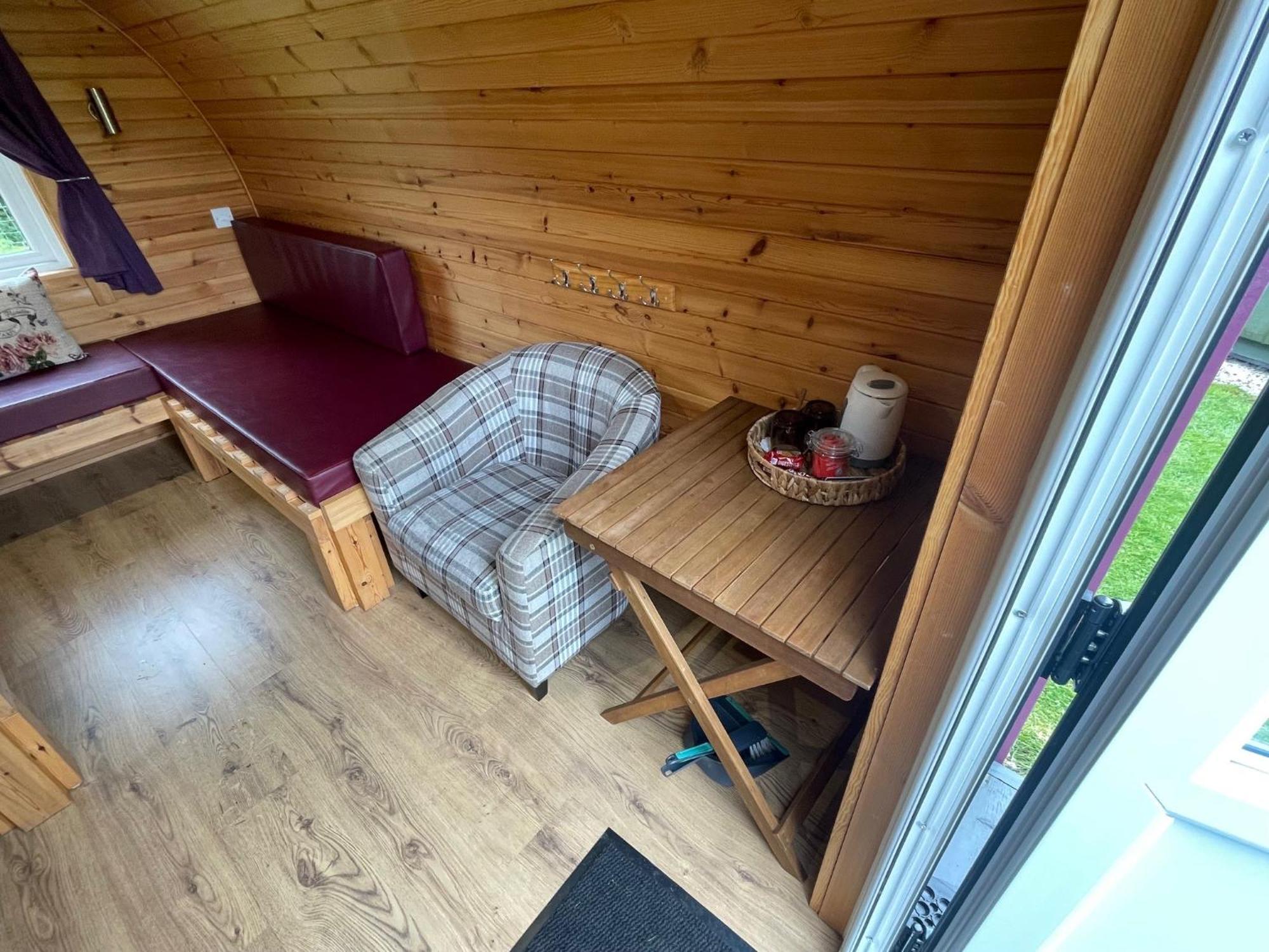 Belle Vista Glamping & Camping York Dış mekan fotoğraf